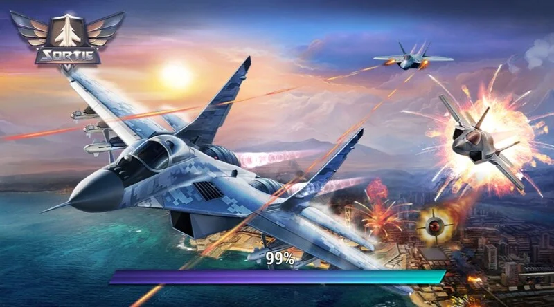 Hình minh hoạ game xuất kích G365